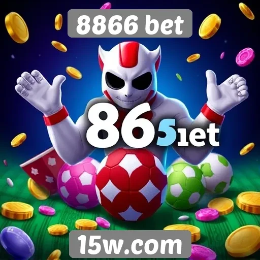 Avaliação dos jogos disponíveis no site 8866 bet