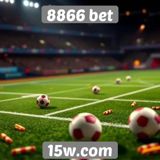 Novas funcionalidades do site 8866 bet