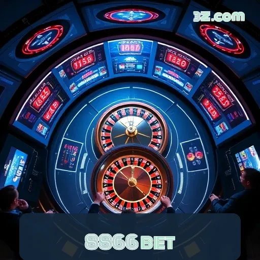8866 bet: Descubra as Novidades da Plataforma de Jogos Online