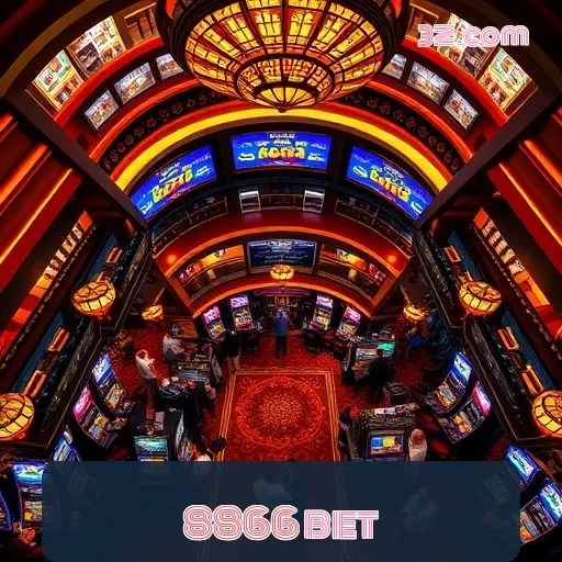 8866 bet: Conheça as Garantias de Segurança em Jogos Online